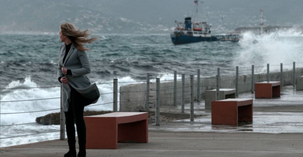 agrafto.gr :: Έκτακτο δελτίο καιρού για την κακοκαιρία «Alexis»: Έρχονται  καταιγίδες, χιόνια και θυελλώδεις άνεμοι